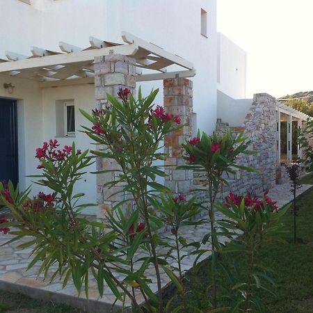 Elea Apartments Kalamos  Exteriör bild