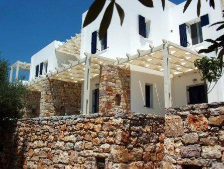 Elea Apartments Kalamos  Rum bild