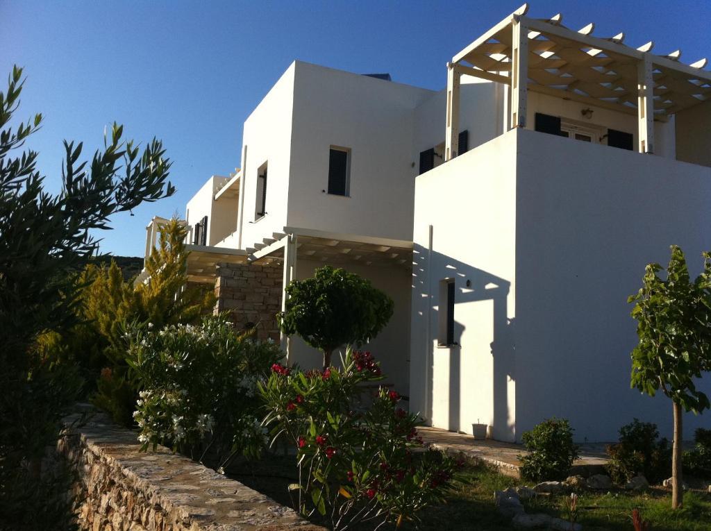 Elea Apartments Kalamos  Rum bild
