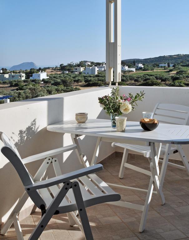 Elea Apartments Kalamos  Exteriör bild